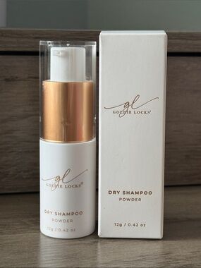 Goldie Locks Dry Shampoo Powder